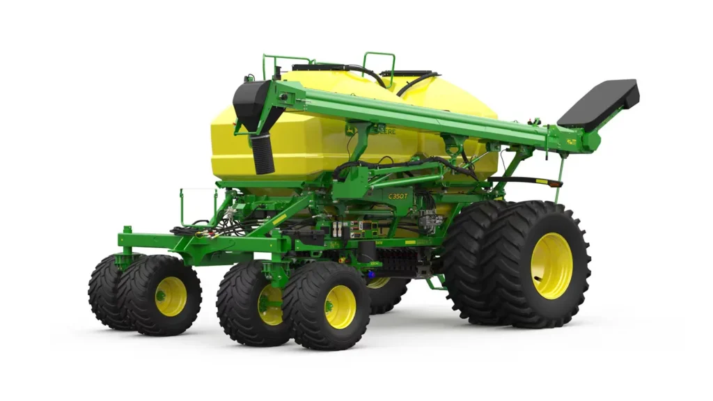 New John Deere C350T Trailing Air Cart at LandMark