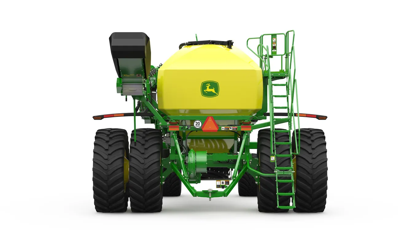 New John Deere C350T Trailing Air Cart at LandMark