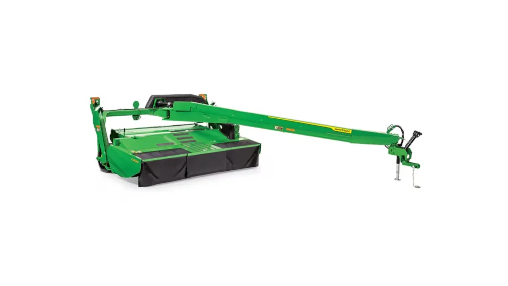 New John Deere C400 Mower-Conditioner at LandMark