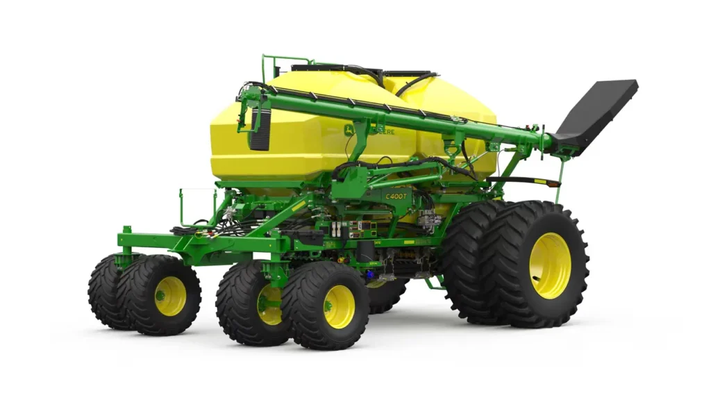 New John Deere C400T Trailing Air Cart at LandMark