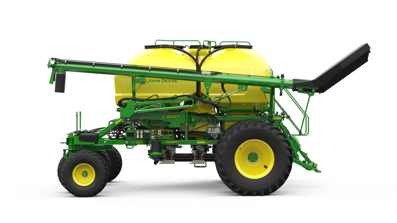 New John Deere C400T Trailing Air Cart at LandMark