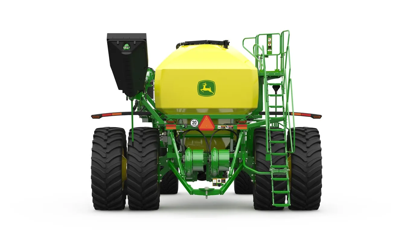 New John Deere C400T Trailing Air Cart at LandMark