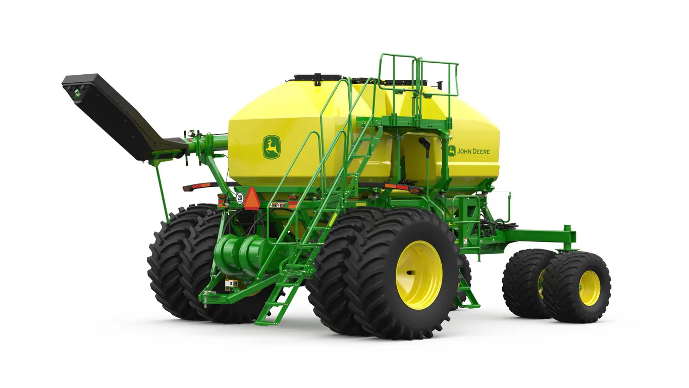 New John Deere C400T Trailing Air Cart at LandMark
