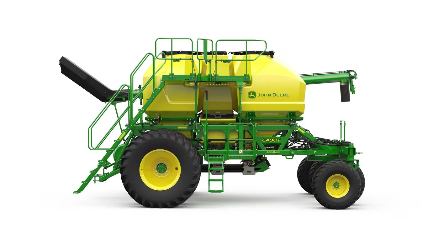 New John Deere C400T Trailing Air Cart at LandMark
