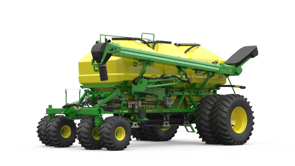 New John Deere C500T Trailing Air Cart at LandMark