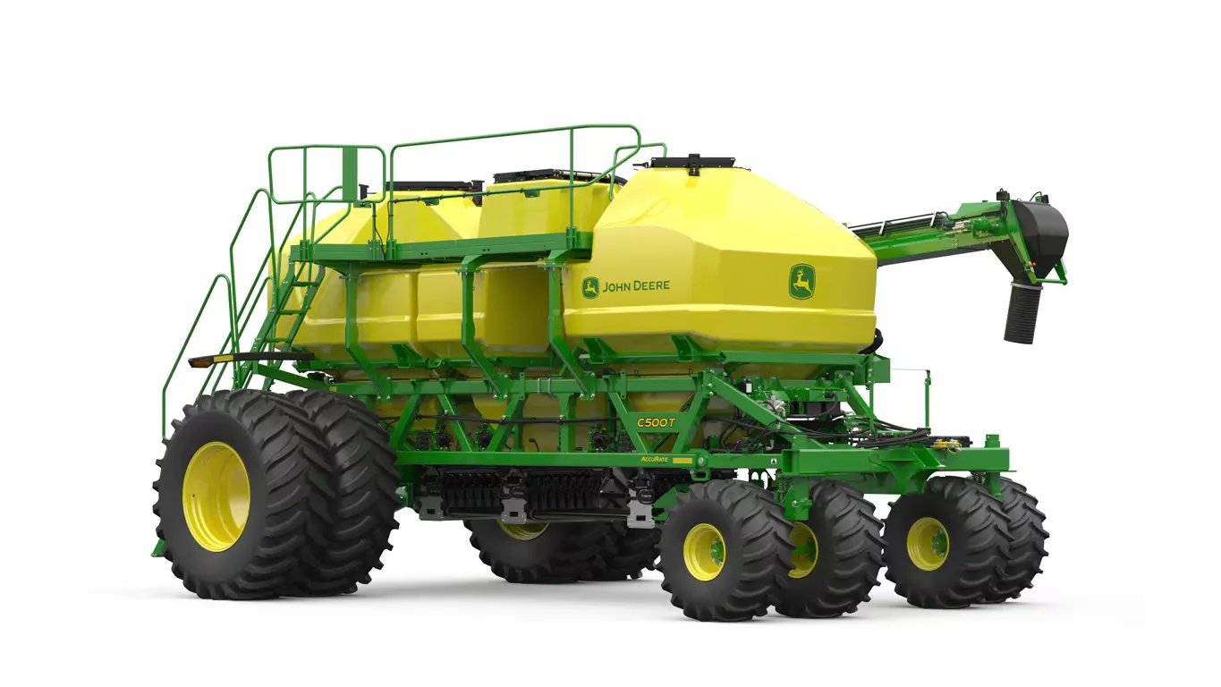 New John Deere C500T Trailing Air Cart at LandMark