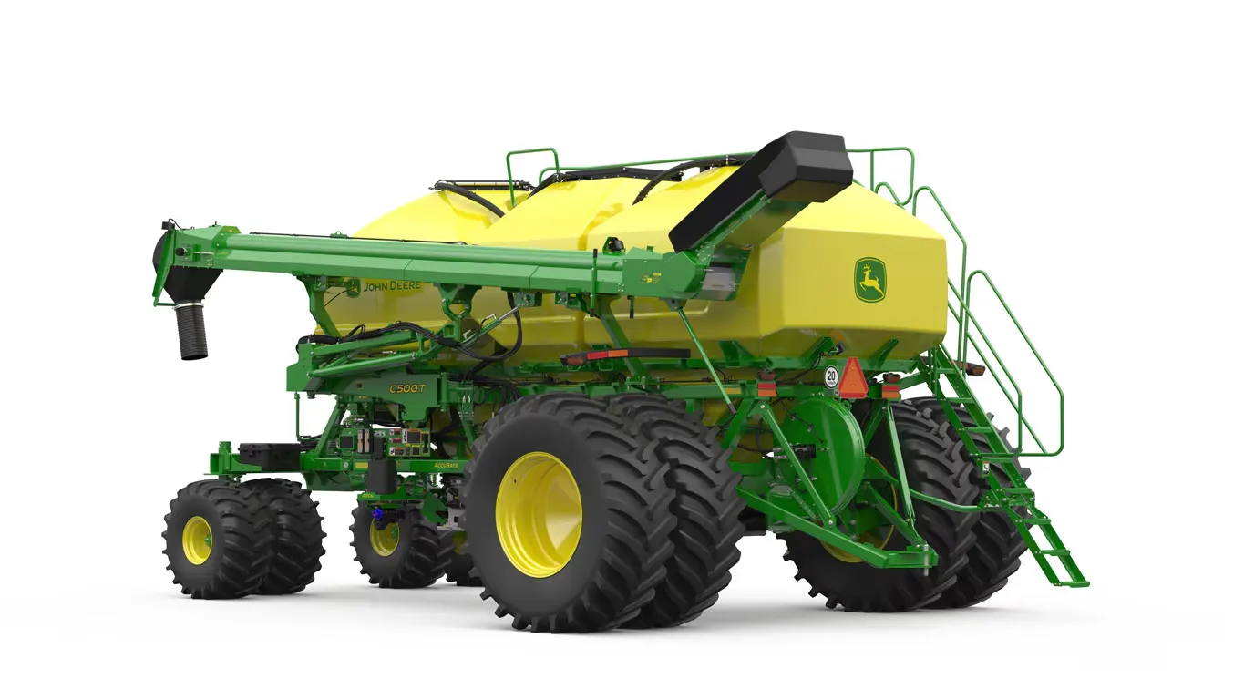New John Deere C500T Trailing Air Cart at LandMark