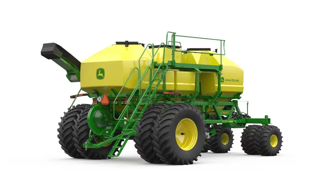 New John Deere C500T Trailing Air Cart at LandMark