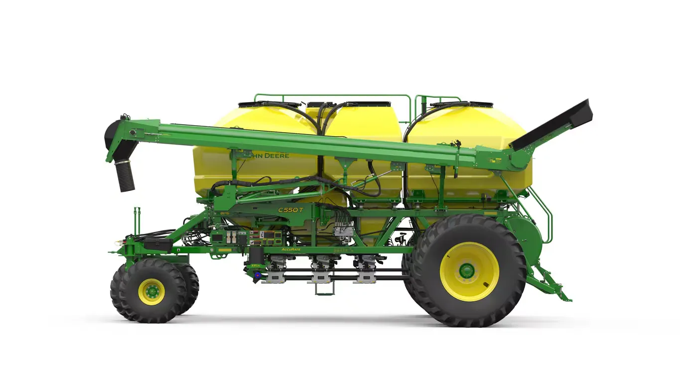 New John Deere C550T Trailing Air Cart at LandMark