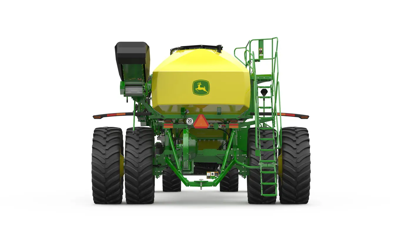 New John Deere C550T Trailing Air Cart at LandMark
