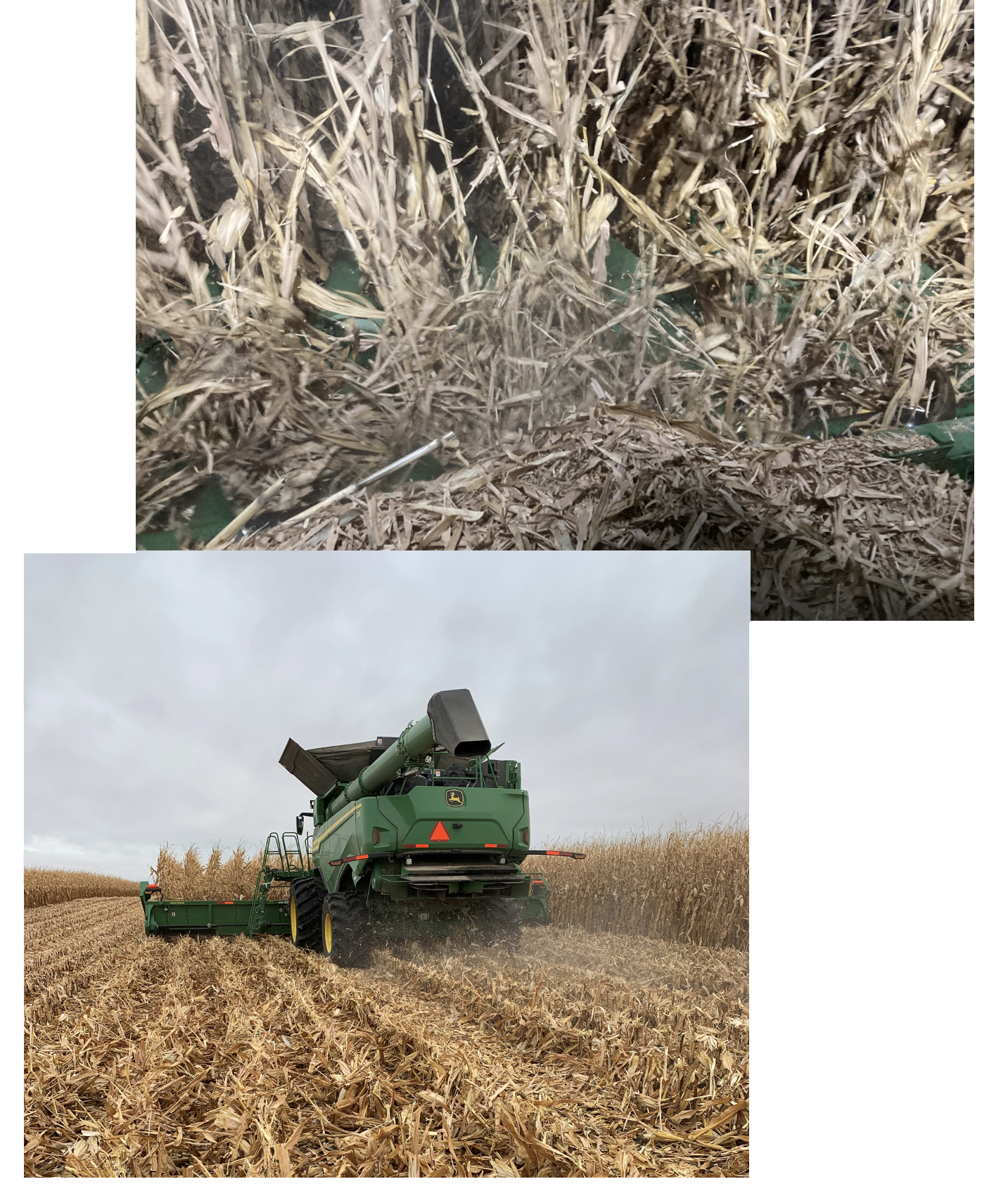 conditions from the cab