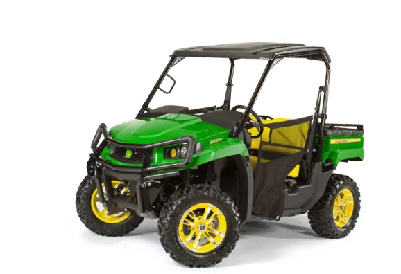 Gator Utility Vehicles - New Equipment Categories