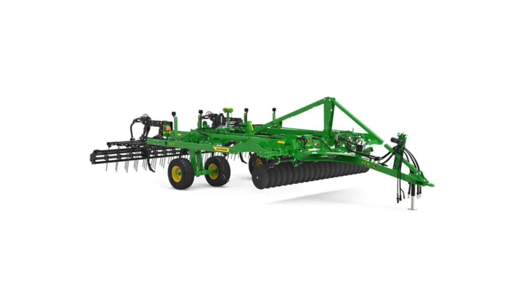 New John Deere CC11 Coulter Chisel at LandMark