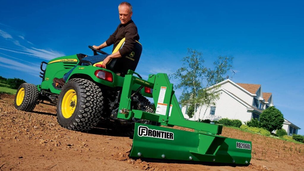 New John Deere RB20L Series Rear Blades at LandMark