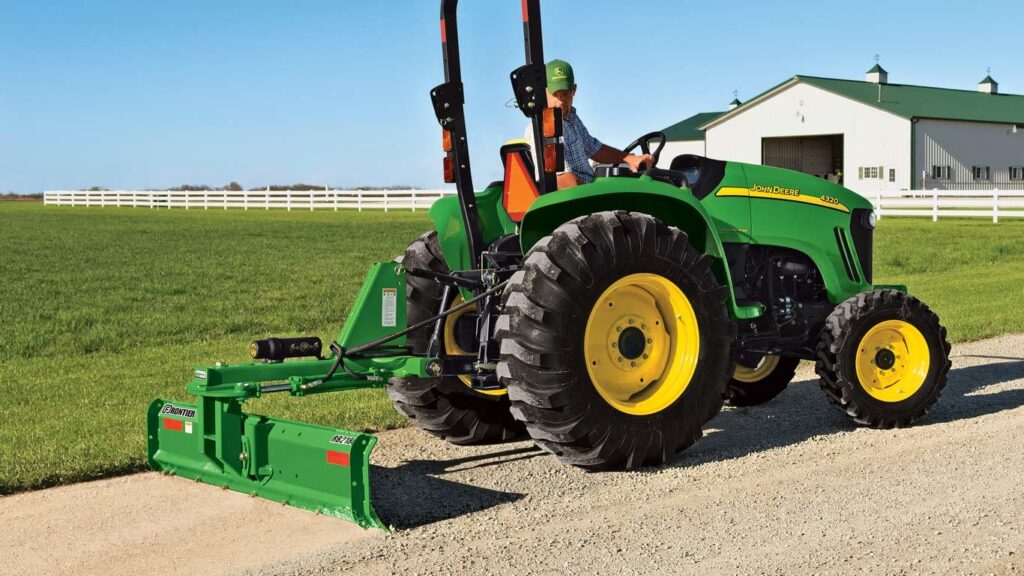 New John Deere RB21H Series Rear Blades at LandMark