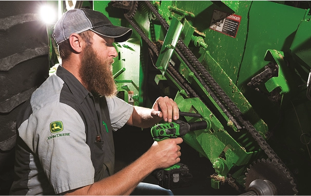 Combine Service - LandMark Implement