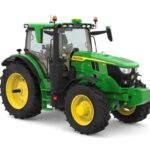 New John Deere 6R 165 Tractor at LandMark
