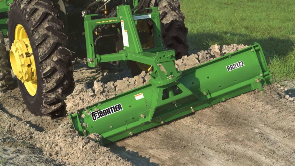 New John Deere RB21 Series Rear Blades at LandMark