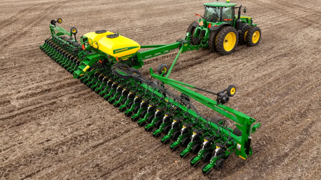 New John Deere DB60 36Row20 Planter at LandMark