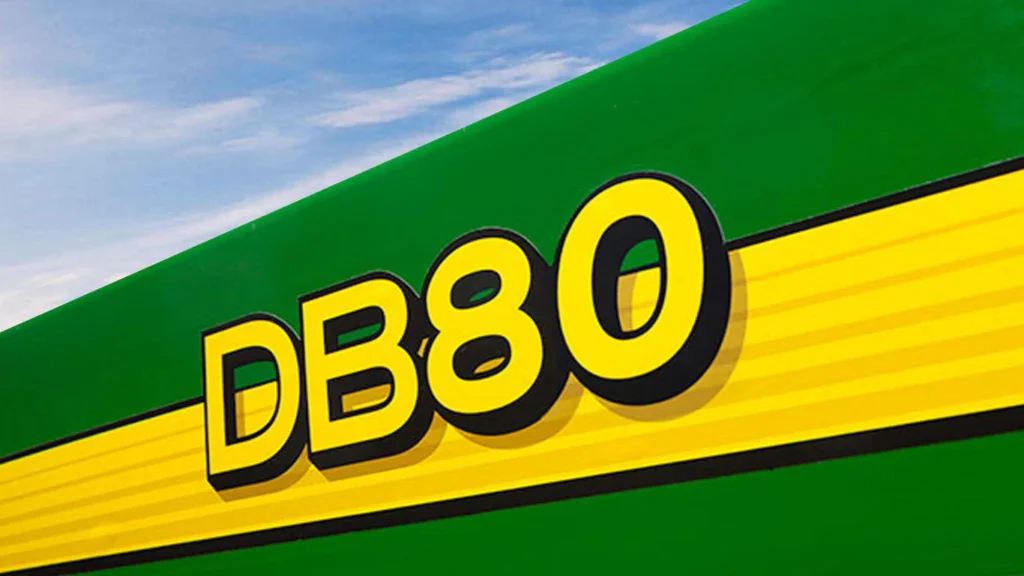 New John Deere DB80 48Row20 Planter at LandMark