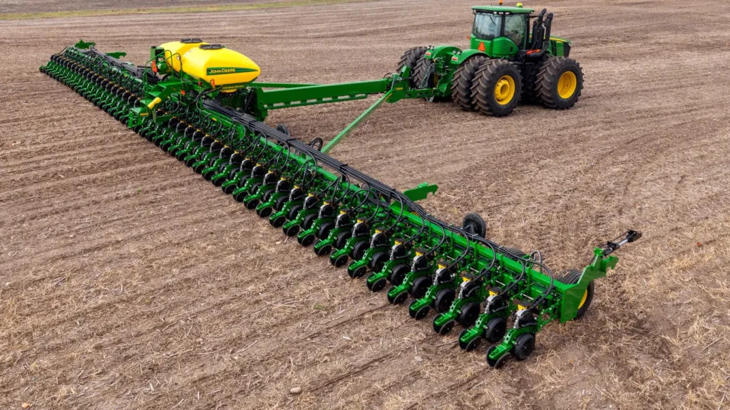 New John Deere DB88 48Row22 Planter at LandMark