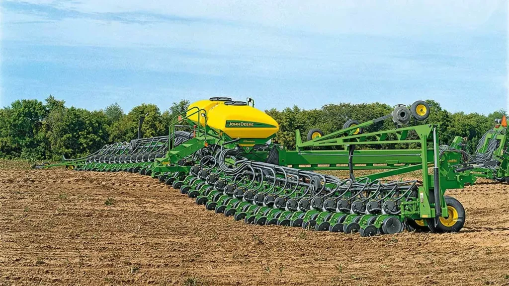 New John Deere DB90 54Row20 Planter at LandMark