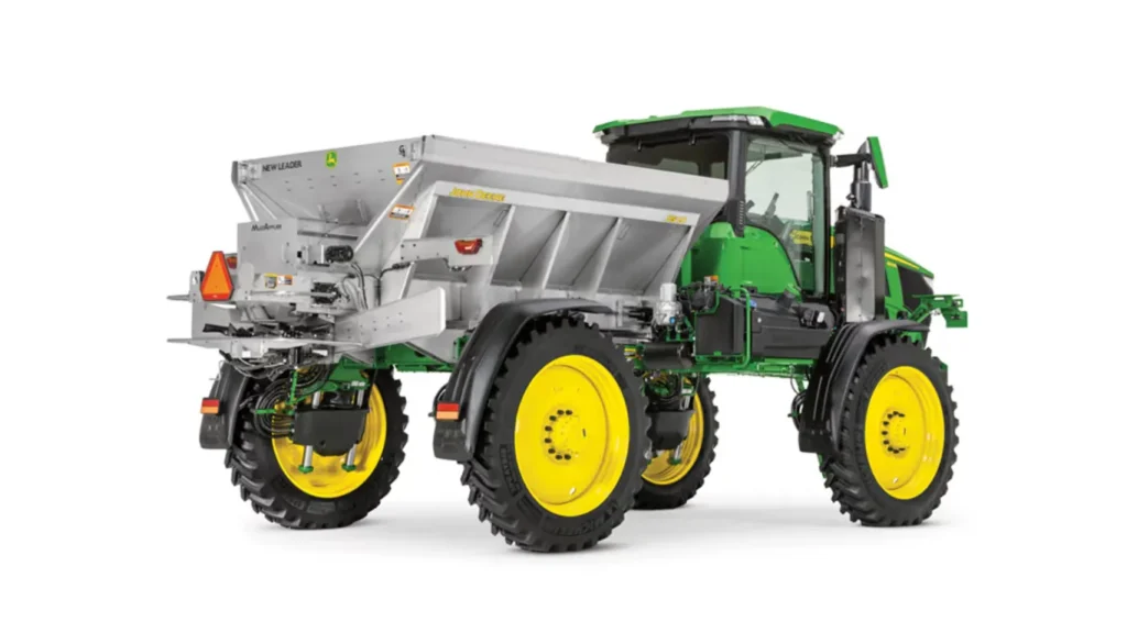 New John Deere DS20 Dry Nutrient Spinner Spreader Box at LandMark