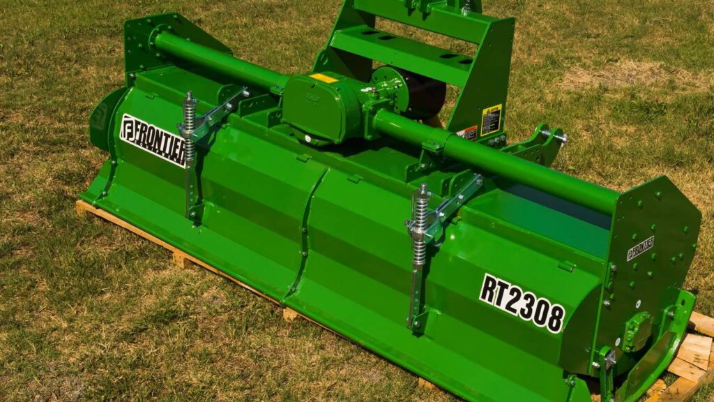 New John Deere RT23 Series Rotary Tillers at LandMark