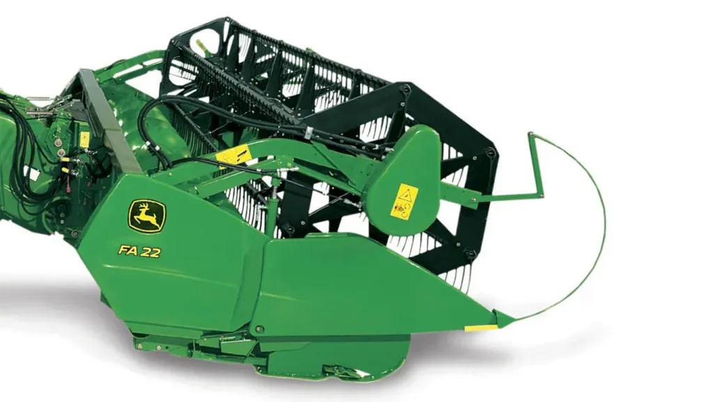 New John Deere FA 22 HydraFlex™ Cutting Platform at LandMark
