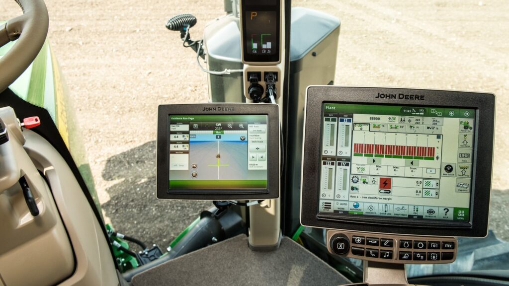 New John Deere Gen 4 Extended Monitor at LandMark