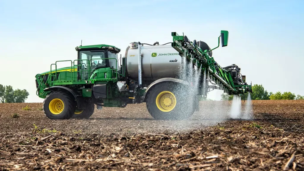 New John Deere LS20 Liquid System for 800R Floater at LandMark