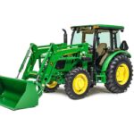 New John Deere 520M Loader at LandMark