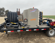 SureFire QuickDraw – a fully automated spray tender system&nbsp;available at LandMark