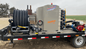SureFire QuickDraw – a fully automated spray tender system&nbsp;available at LandMark
