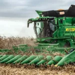 CF12 Folding Corn Head
