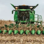 New John Deere CF12 Folding Corn Head at LandMark