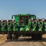 C18F Folding Corn Head