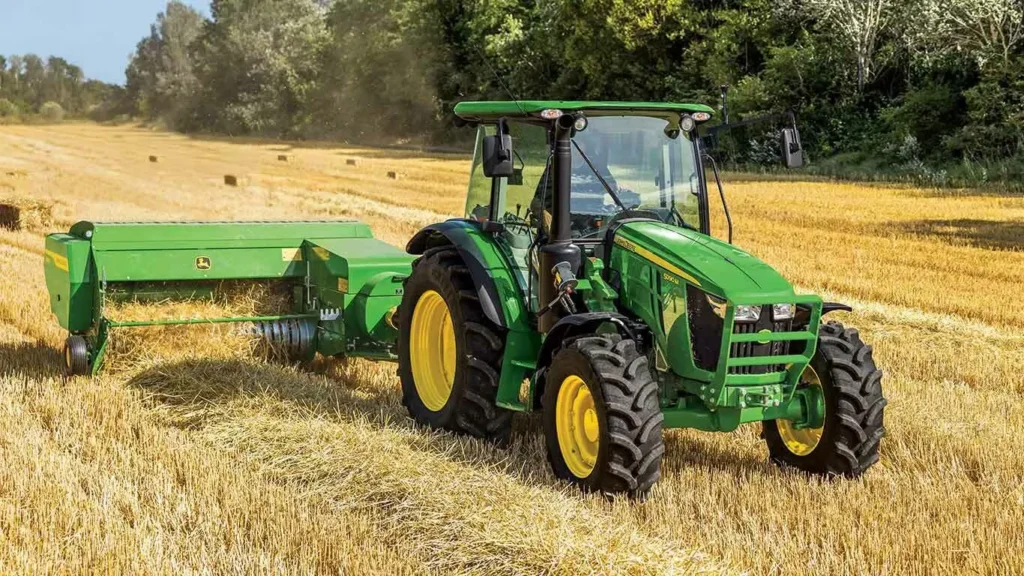 New John Deere S200 Small Square Baler at LandMark
