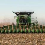 New John Deere CF18 Folding Corn Head at LandMark