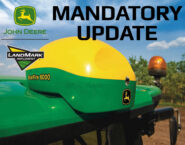 Mandatory Software Update on Gen4 / 2630 Displays & StarFire 3000 / 6000 Receivers