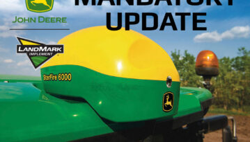 Mandatory Software Update on Gen4 / 2630 Displays & StarFire 3000 / 6000 Receivers