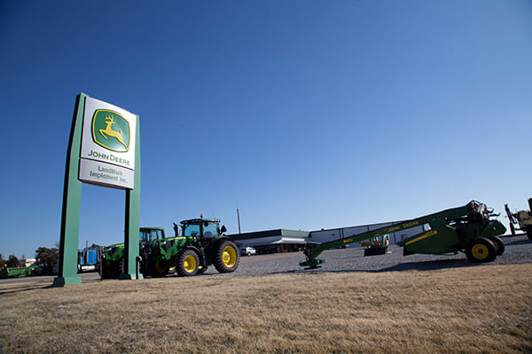 LandMark Superior, NE