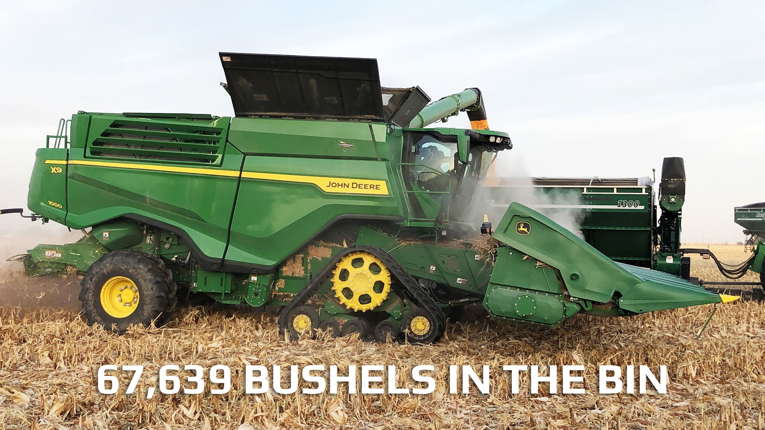 Outstanding X9 Results