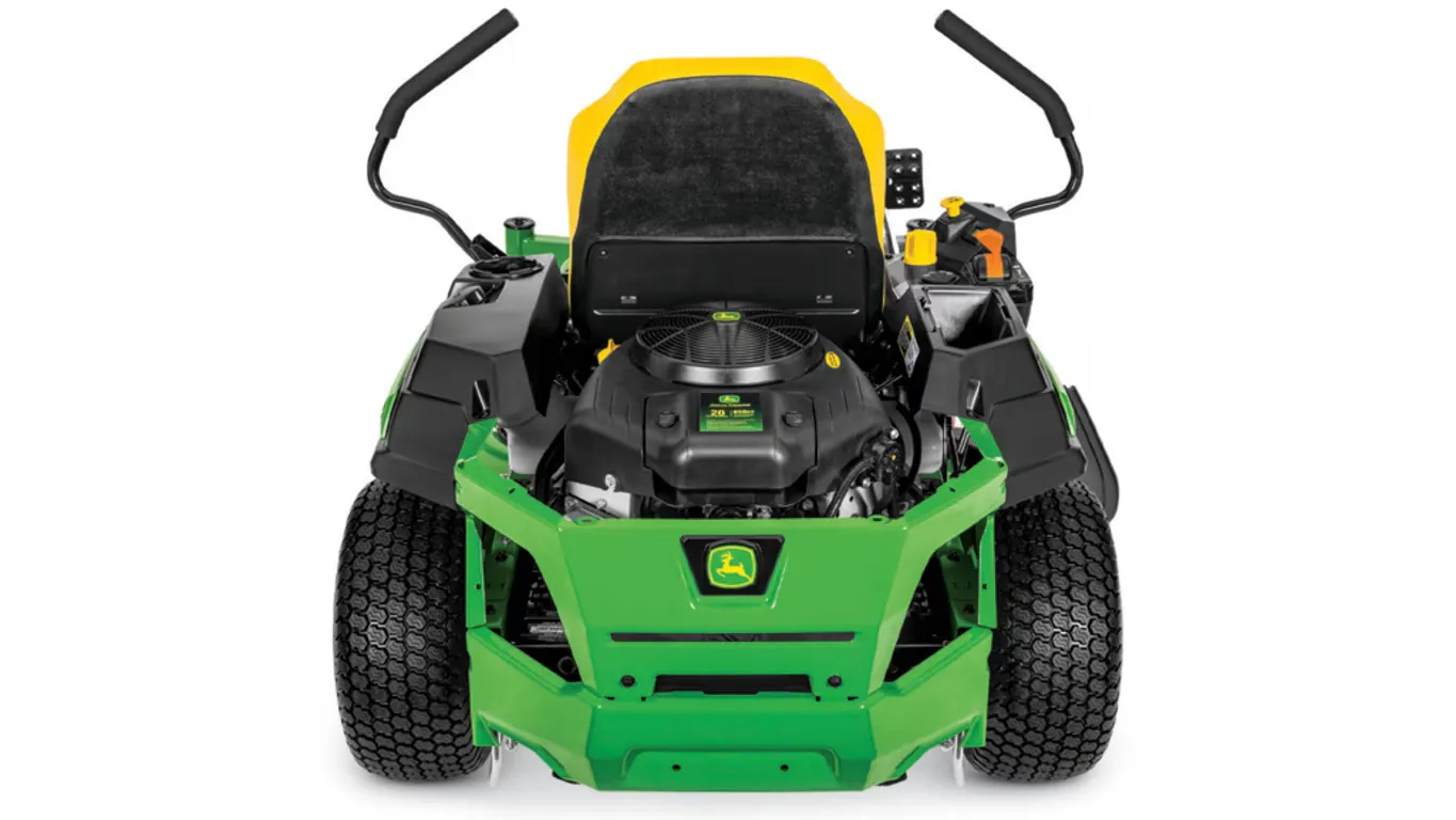 New John Deere Z315E ZTrak™ Mower with 42-in. Deck at LandMark
