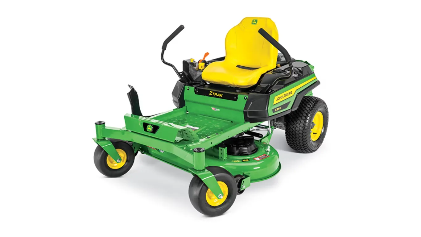 New John Deere Z315E ZTrak™ Mower with 42-in. Deck at LandMark