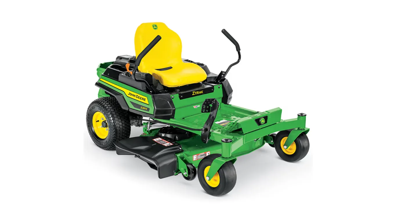 John Deere Z315E 42 in. 20 HP Gas Dual Hydrostatic Zero Turn Riding Lawn Mower