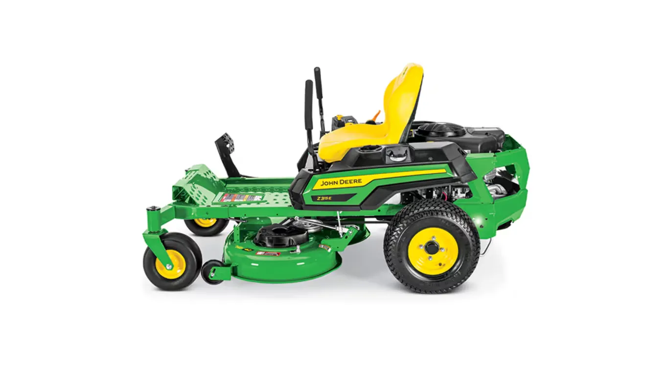 New John Deere Z315E ZTrak™ Mower with 42-in. Deck at LandMark