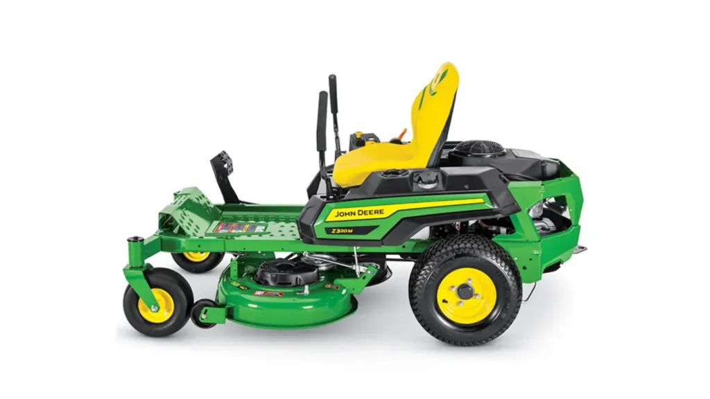 New John Deere Z320M ZTrak™ Mower with 42-in. Deck at LandMark