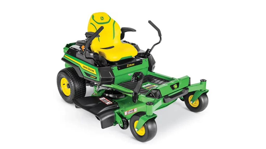 New John Deere Z320R ZTrak™ Mower with 42-in. Deck at LandMark