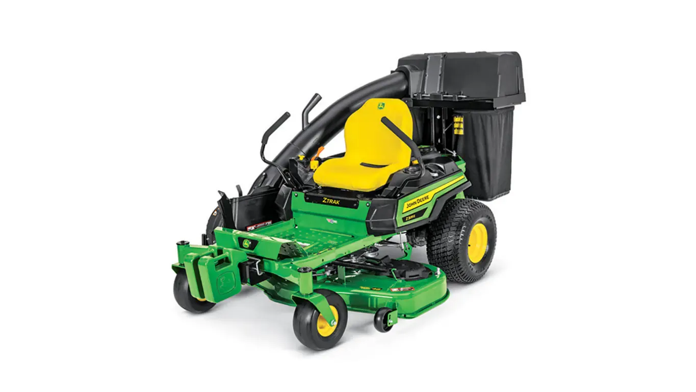 New John Deere Z325E ZTrak™ Mower with 48-in. Deck at LandMark